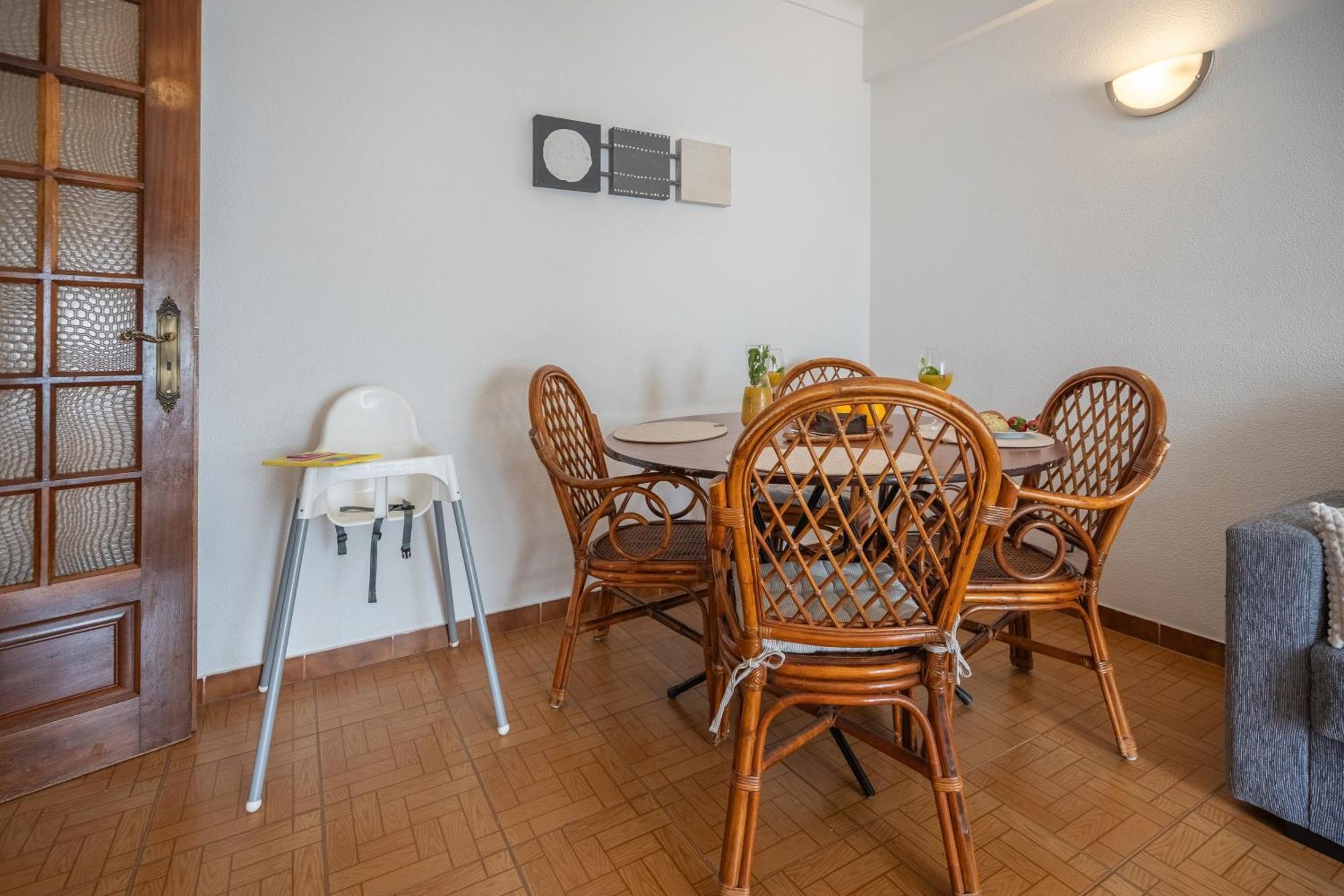 Apartamento Escadinhas Лагос Екстериор снимка