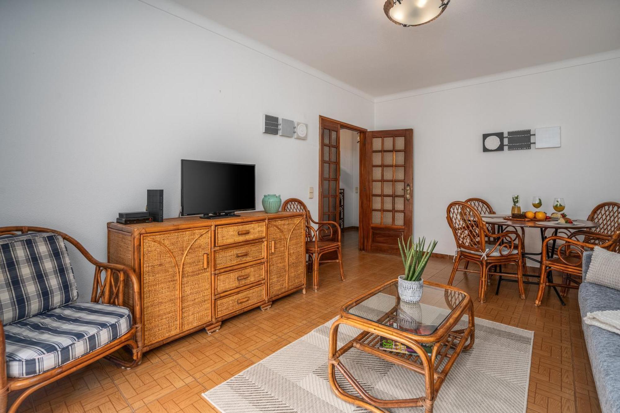 Apartamento Escadinhas Лагос Екстериор снимка