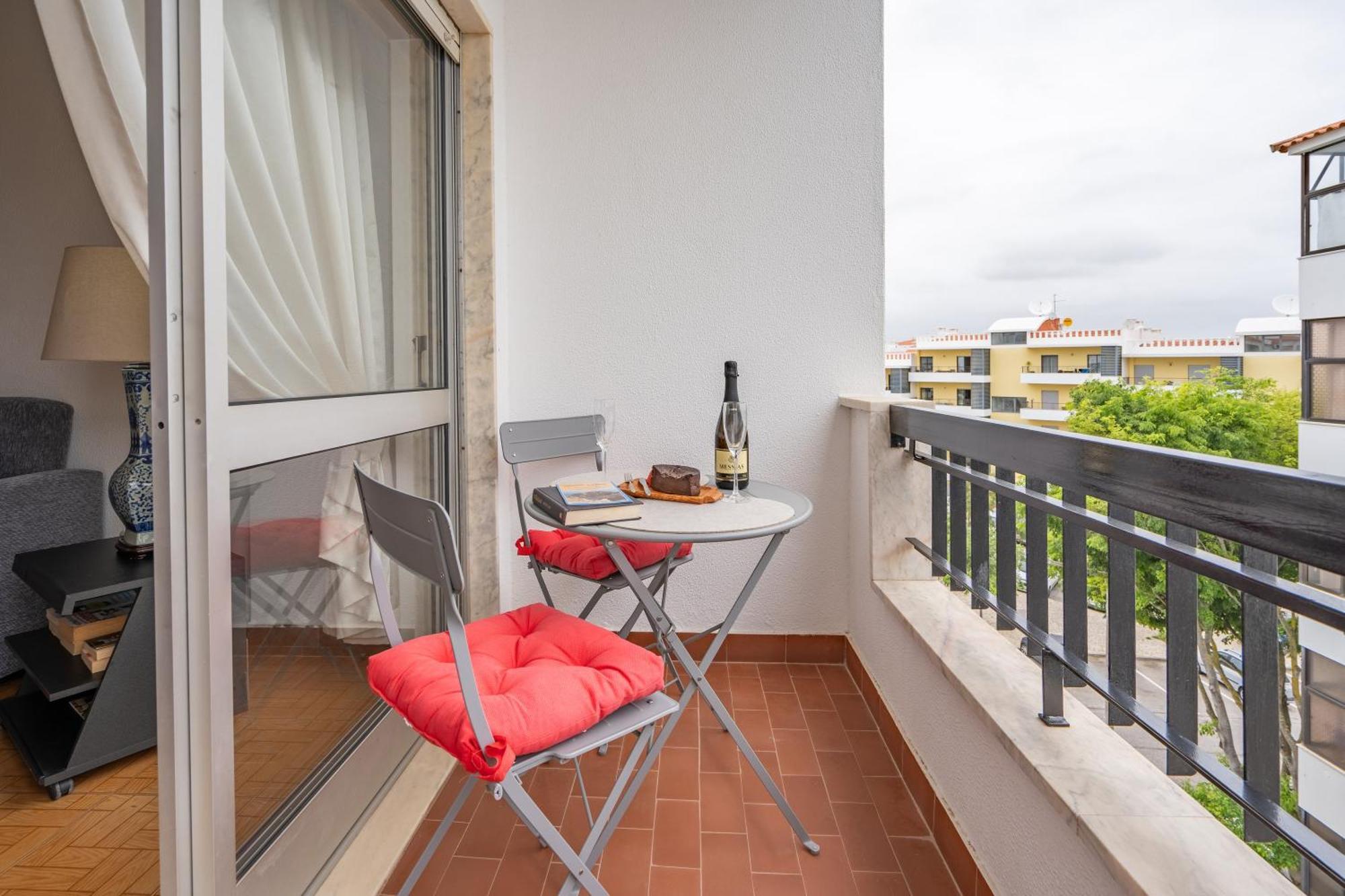 Apartamento Escadinhas Лагос Екстериор снимка