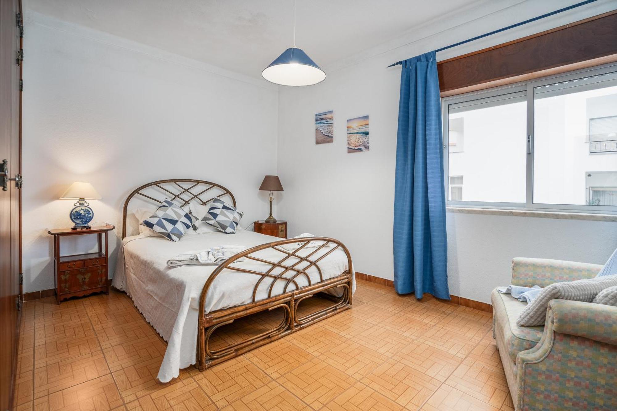Apartamento Escadinhas Лагос Екстериор снимка