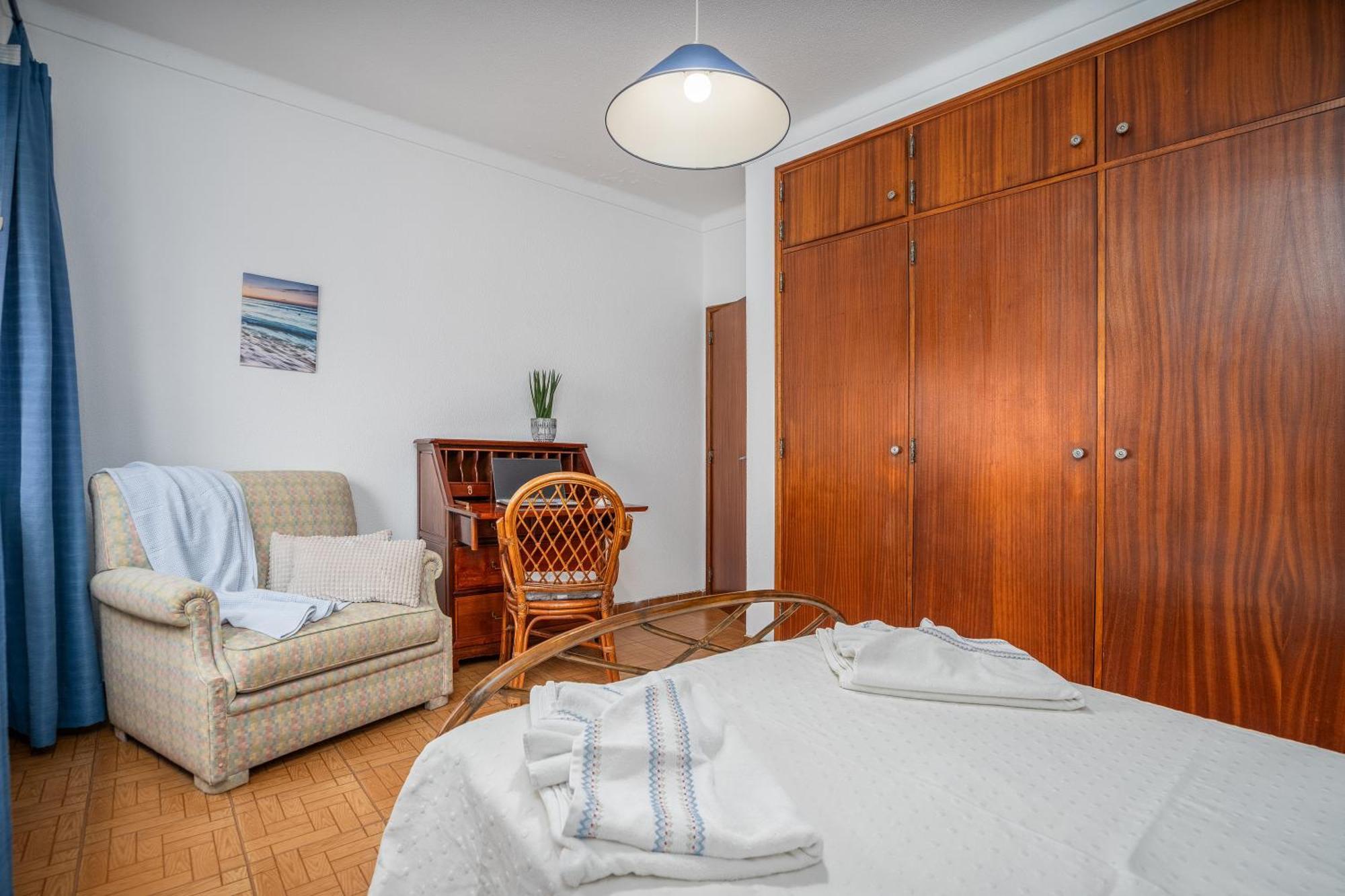 Apartamento Escadinhas Лагос Екстериор снимка