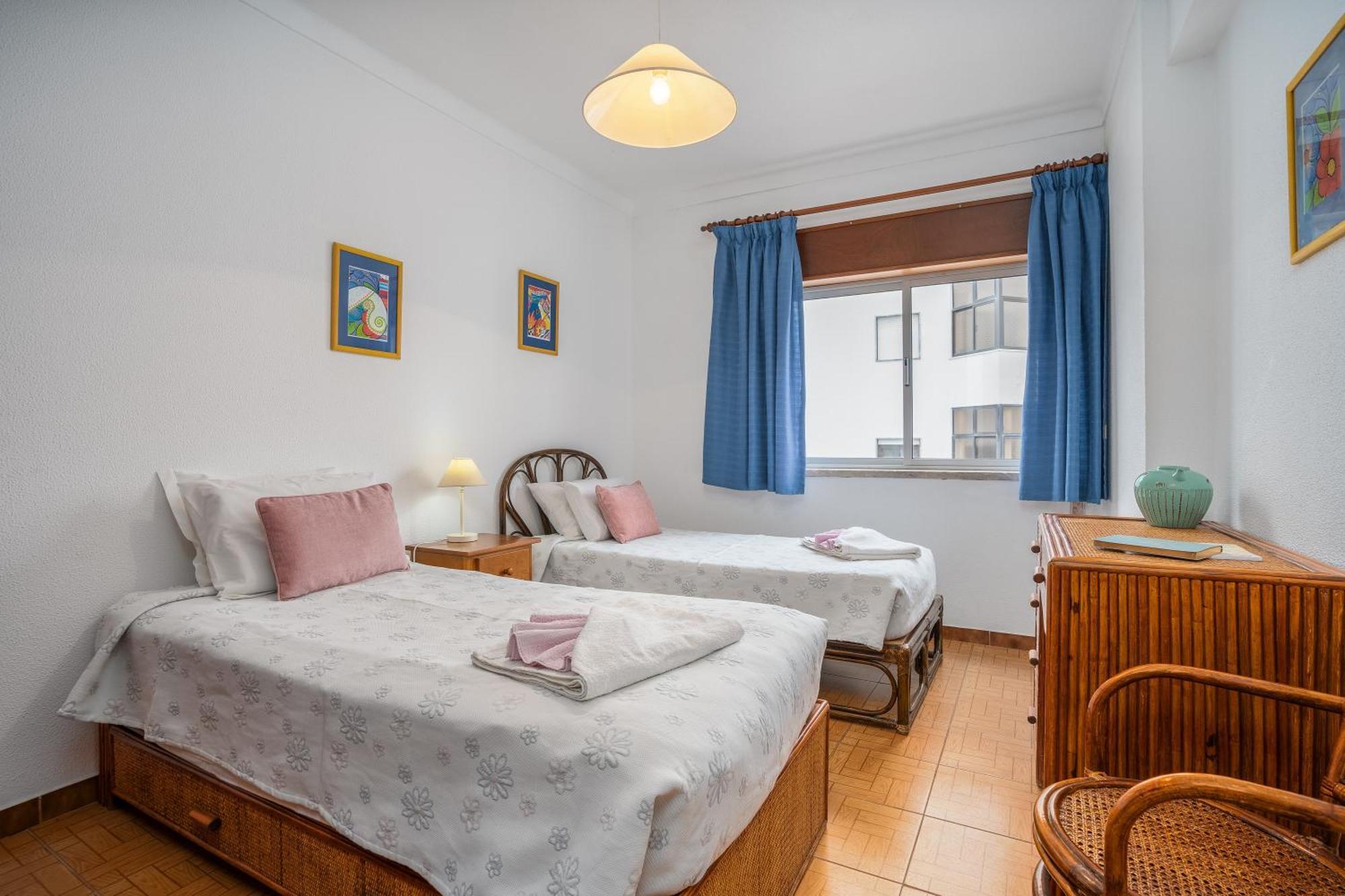 Apartamento Escadinhas Лагос Екстериор снимка